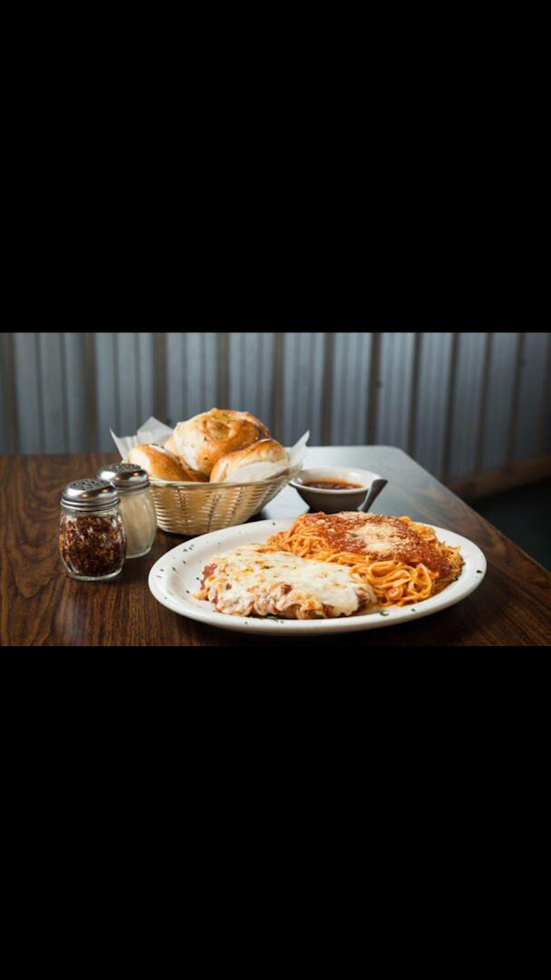Joe's Pizza & Pasta Menu image 2