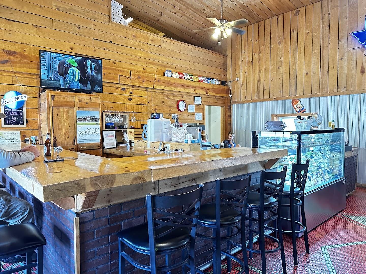 Joe's Pizza & Pasta Menu image 3