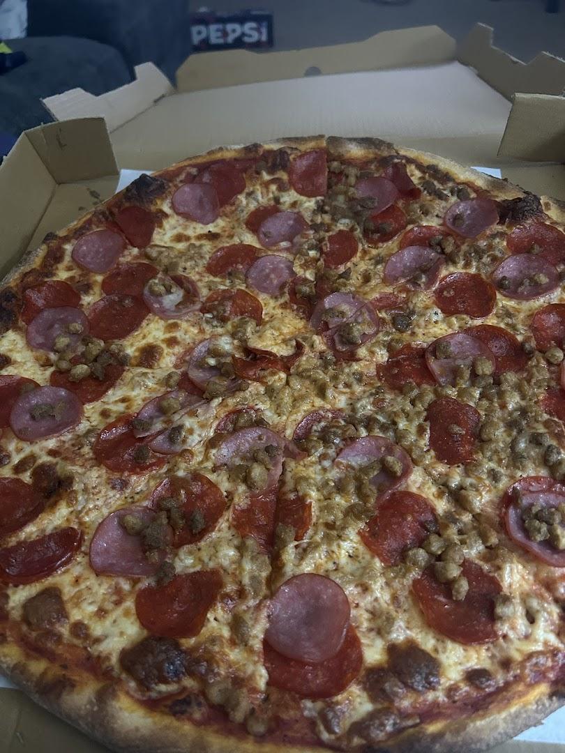 Joe's Pizza & Pasta Menu image 4