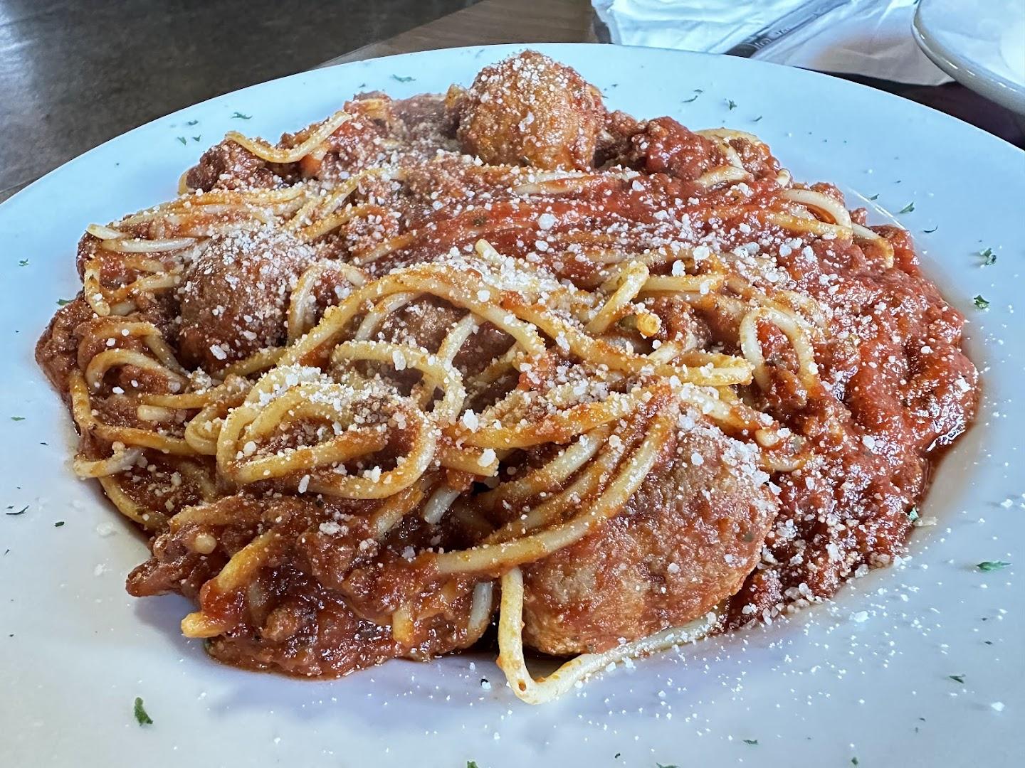 Joe's Pizza & Pasta Menu image 5